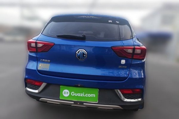 MG ZS 2018, 128699 км, за 3043 USD