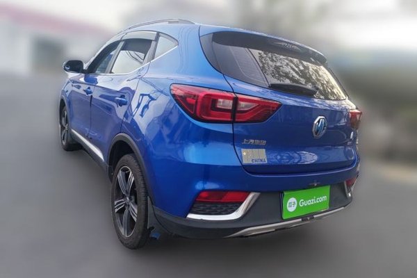 MG ZS 2018, 128699 км, за 3043 USD