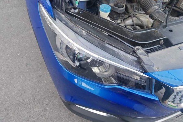MG ZS 2018, 128699 км, за 3043 USD - фото 7