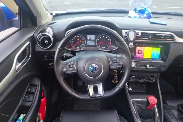 MG ZS 2018, 128699 км, за 3043 USD - фото 10