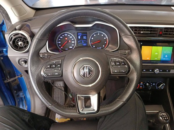 MG ZS 2018, 73200 км, за 4557 USD - фото 14