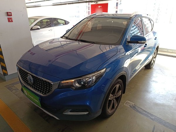 MG ZS 2018 1.5L Manual Comfort Edition China V Standard