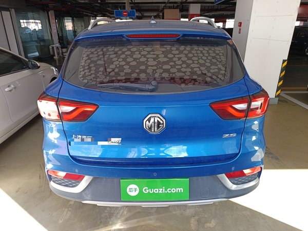 MG ZS 2018, 73200 км, за 4557 USD
