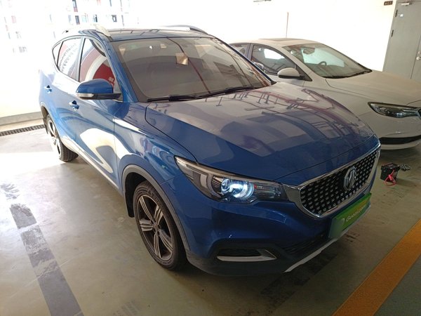 MG ZS 2018 1.5L Manual Comfort Edition China V Standard, 2018 года
