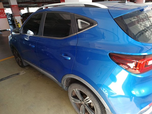 MG ZS 2018, 73200 км, за 4557 USD