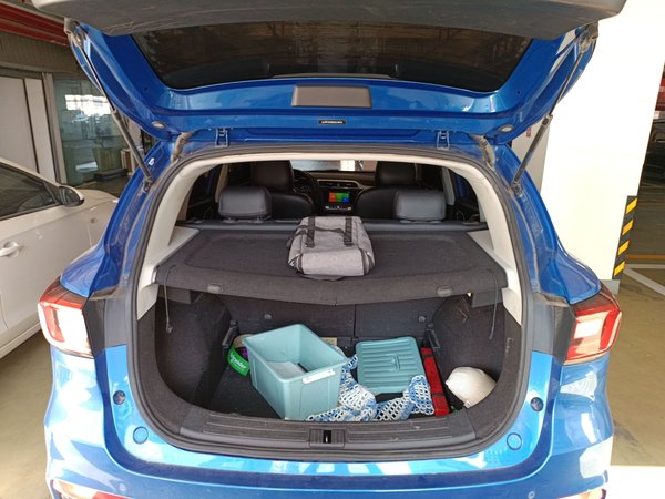 MG ZS 2018, 73200 км, за 4557 USD - фото 22