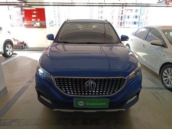 MG ZS 2018 1.5L Manual Comfort Edition China V Standard, 2018 года