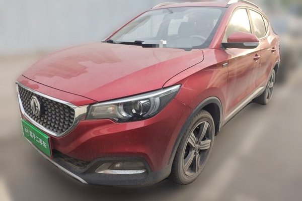 MG ZS · 2018 год