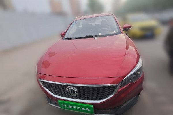MG ZS 2018, 72300 км, за 4316 USD