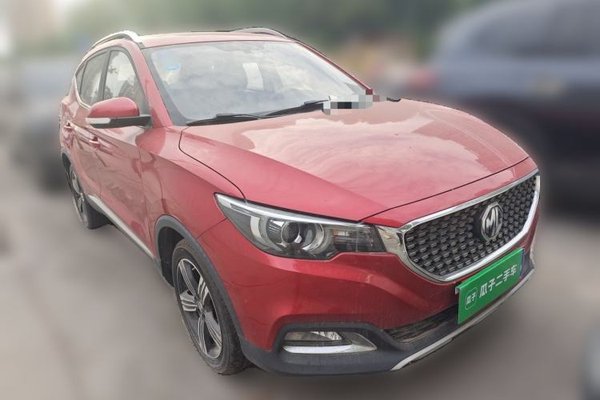 MG ZS 2018, 72300 км, за 4316 USD