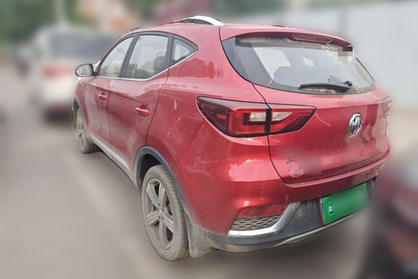 MG ZS 2018, 72300 км, за 4316 USD