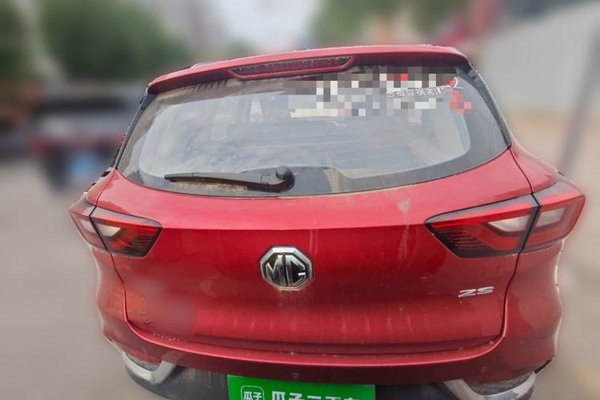 MG ZS 2018, 72300 км, за 4316 USD - фото 6