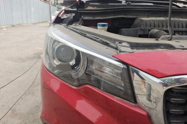 MG ZS 2018, 72300 км, за 4316 USD - фото 8
