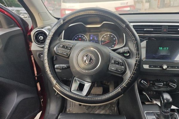 MG ZS 2018, 72300 км, за 4316 USD