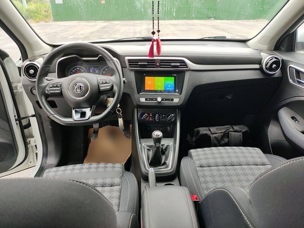 MG ZS 2018, 74200 км, за 4387 USD - фото 9