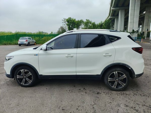 MG ZS 2018, 74200 км, за 4387 USD