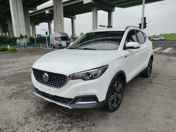 MG ZS 2018 1.5L Manual Comfort Edition China V Standard