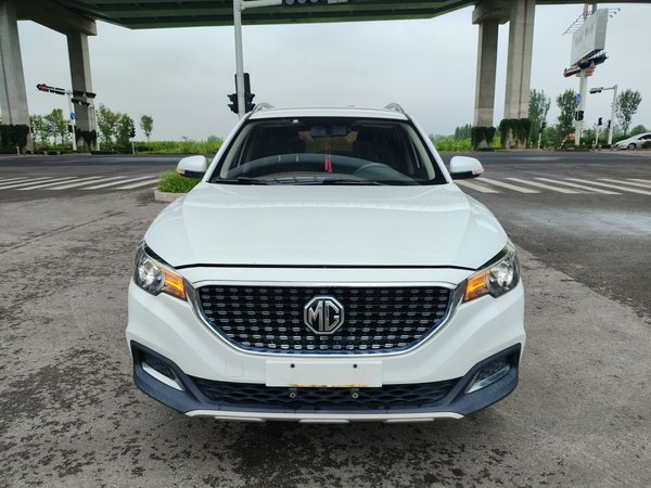 MG ZS 2018 1.5L Manual Comfort Edition China V Standard, 2018 года