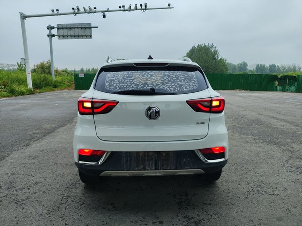 MG ZS 2018, 74200 км, за 4387 USD