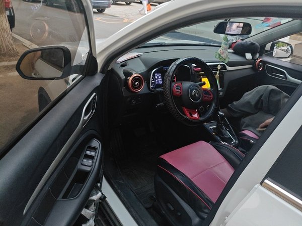 MG ZS 2018, 79100 км, за 5047 USD - фото 17