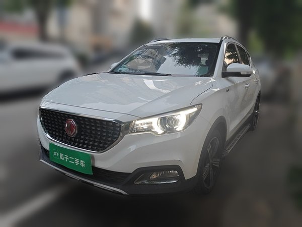 MG ZS · 2018 год