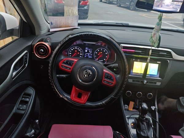 MG ZS 2018, 79100 км, за 5047 USD - фото 11