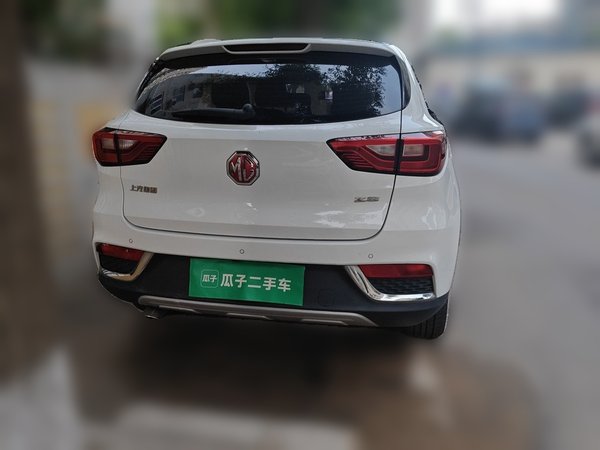 MG ZS 2018, 79100 км, за 5047 USD