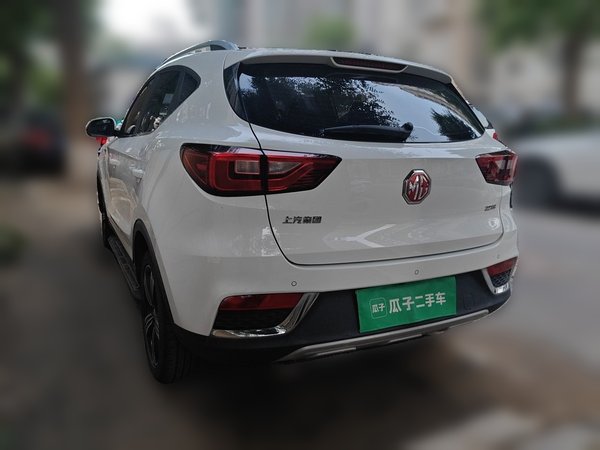 MG ZS 2018, 79100 км, за 5047 USD