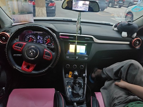 MG ZS 2018, 79100 км, за 5047 USD - фото 10