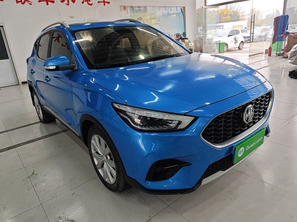 MG ZS 2020, 62200 км, за 6842 USD