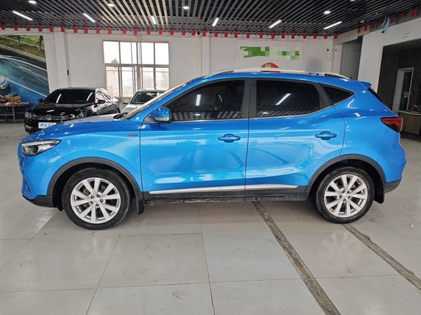 MG ZS 2020, 62200 км, за 6842 USD