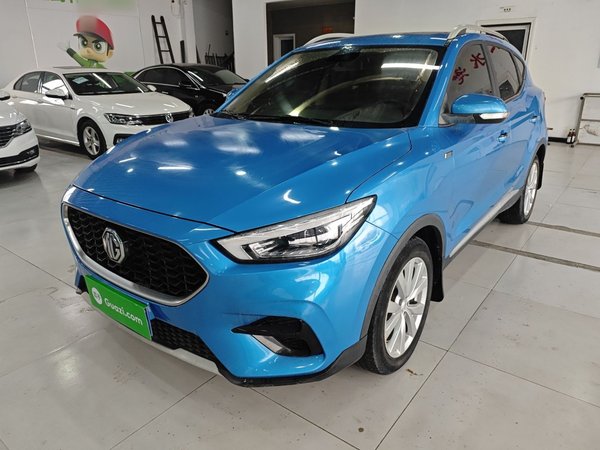 MG ZS 2020 180 DVVT Automatic Lite