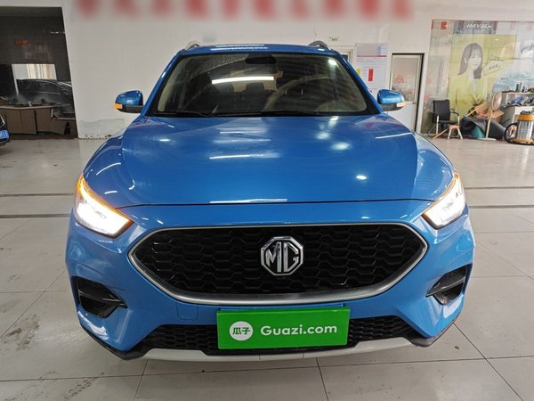 MG ZS 2020 180 DVVT Automatic Lite, 2020 года