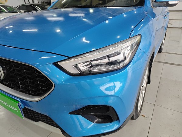 MG ZS 2020 180 DVVT Automatic Lite, 2020 года