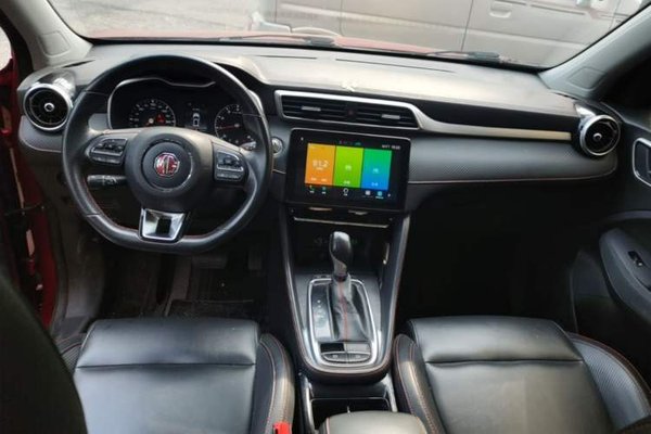 MG ZS 2020, 79900 км, за 6234 USD