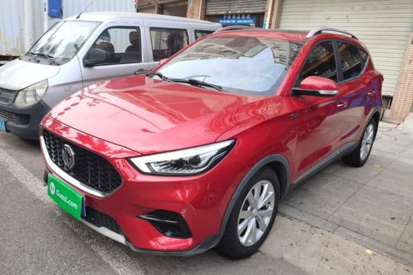 MG ZS · 2020 год