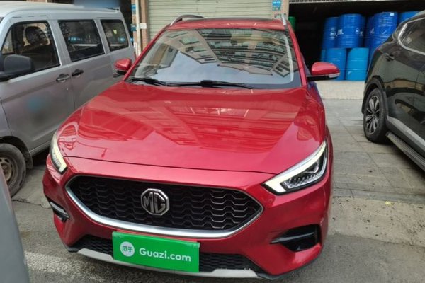 MG ZS 2020, 79900 км, за 6234 USD