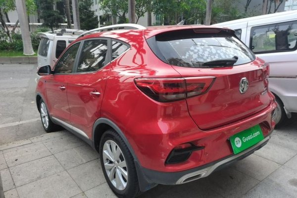 MG ZS 2020, 79900 км, за 6234 USD - фото 7