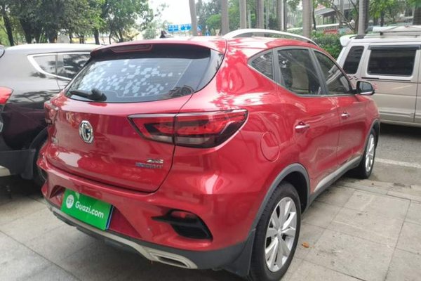 MG ZS 2020, 79900 км, за 6234 USD - фото 9