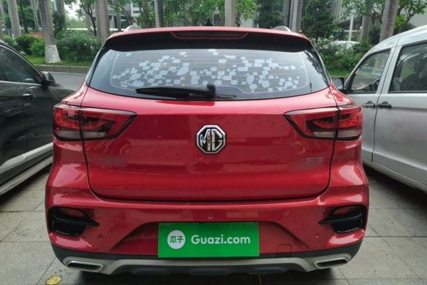 MG ZS 2020, 79900 км, за 6234 USD - фото 8