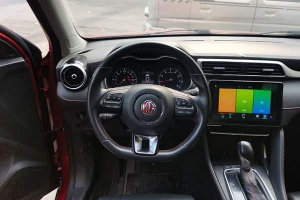 MG ZS 2020, 79900 км, за 6234 USD - фото 17