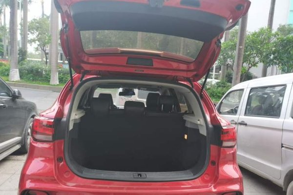 MG ZS 2020, 79900 км, за 6234 USD - фото 25
