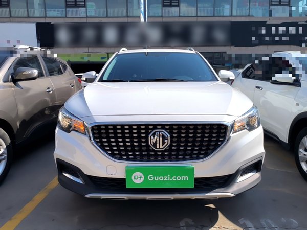MG ZS 2020, 26000 км, за 5582 USD