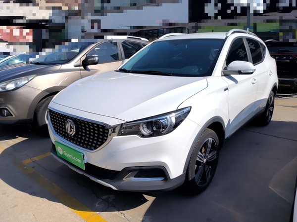 MG ZS · 2020 год