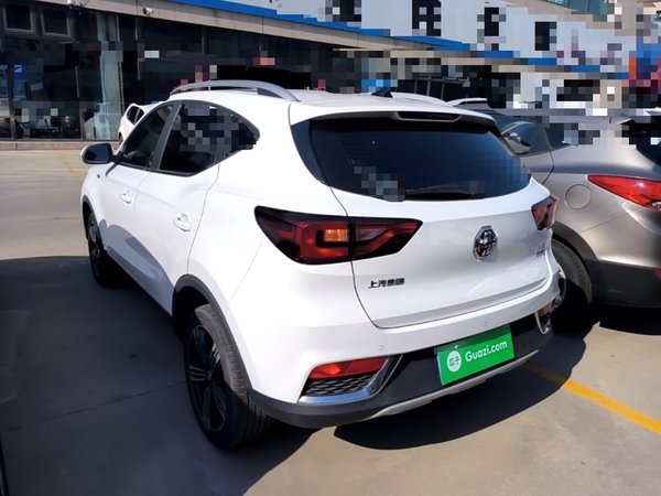 MG ZS 2020, 26000 км, за 5582 USD