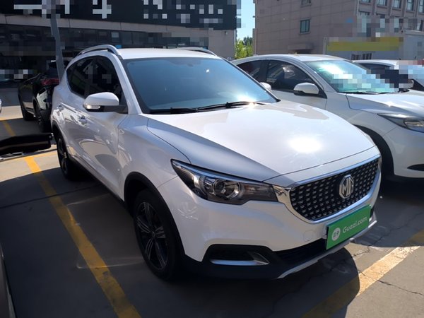 MG ZS 2020, 26000 км, за 5582 USD