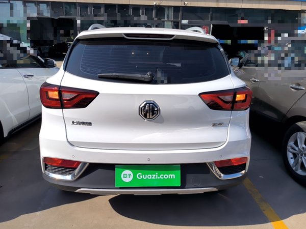 MG ZS 2020, 26000 км, за 5582 USD