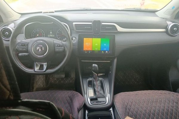MG ZS 2020, 28100 км, за 7328 USD - фото 6