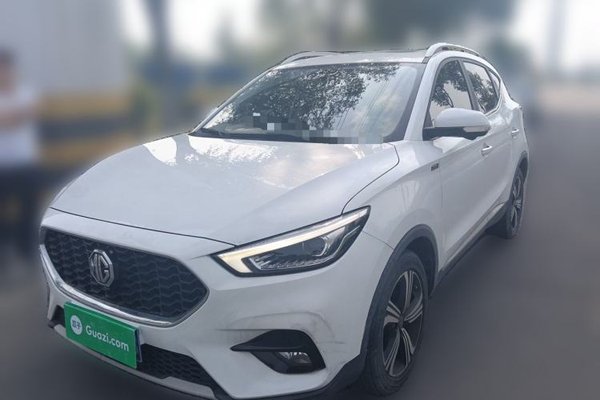 MG ZS · 2020 год