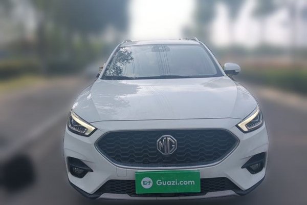MG ZS 2020, 28100 км, за 7328 USD